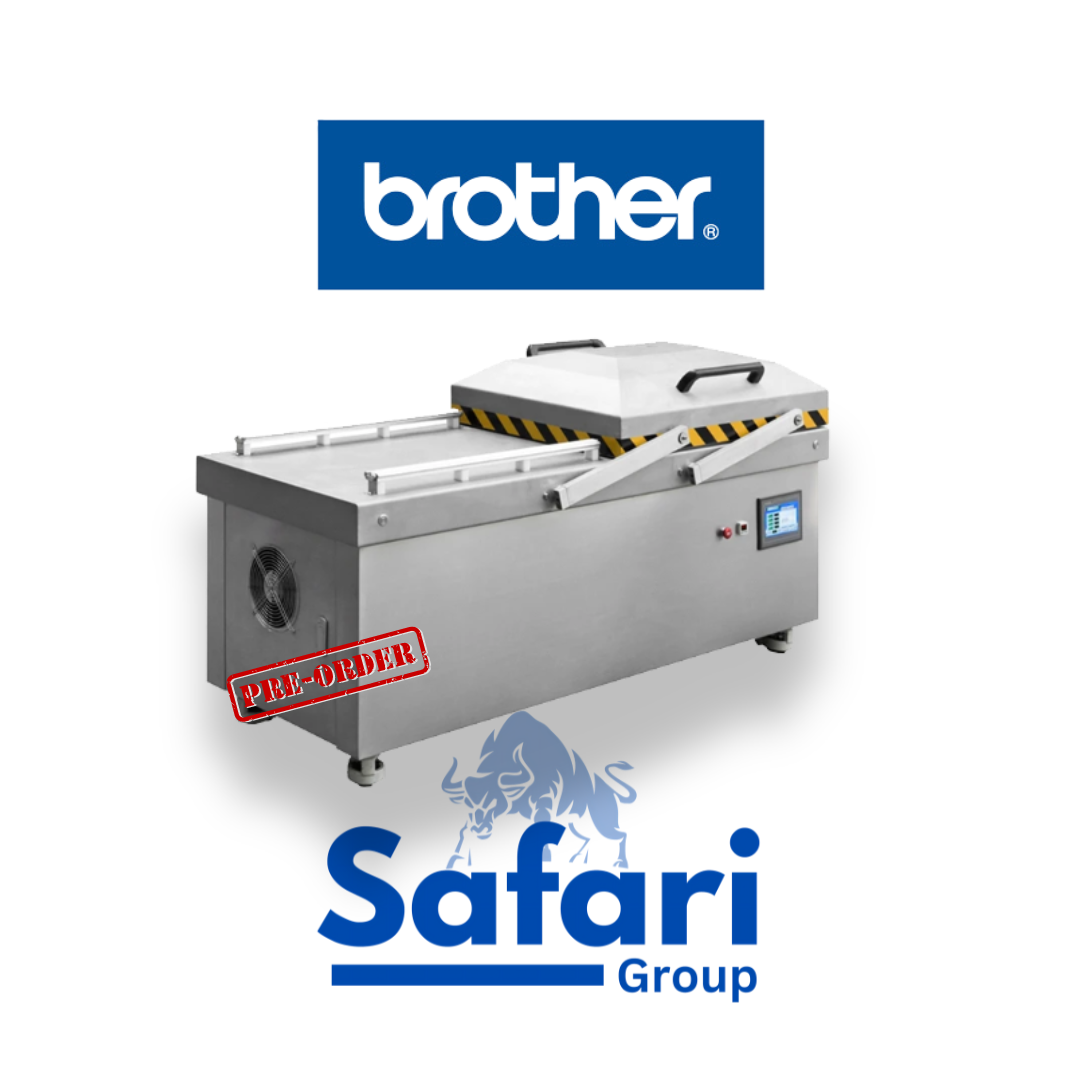Bother double chamber vacuum sealer