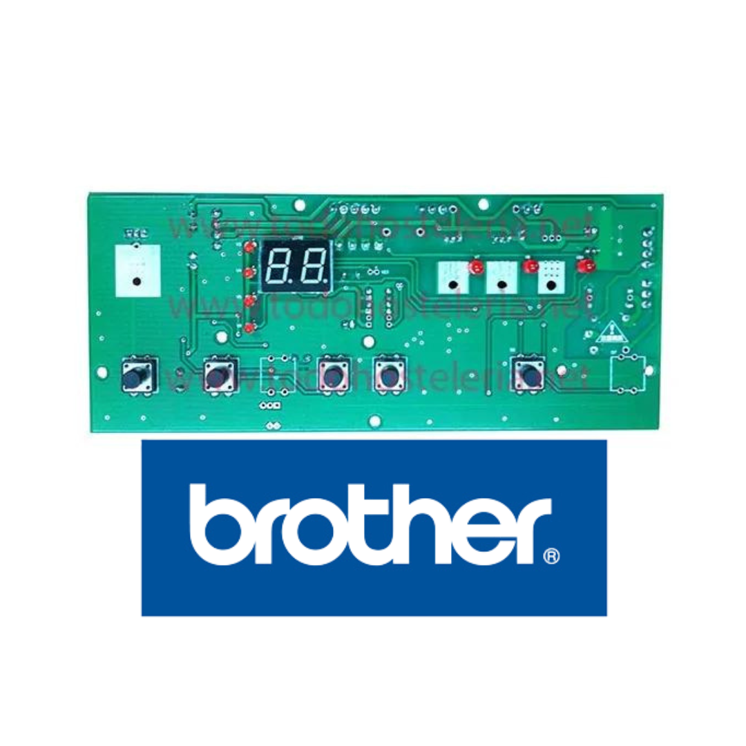 pc board brother